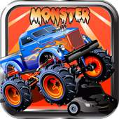 Monster truck : Monster Laster