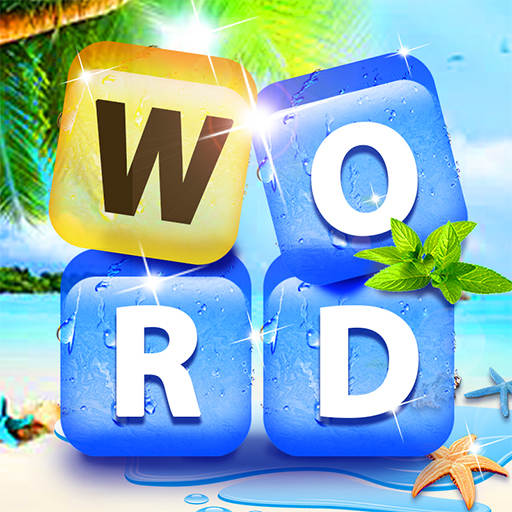 Word Crush - Fun Puzzle Game