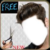 Men Hairstyles Photo Editor on 9Apps