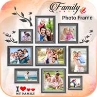 Family Photo Frame-Family Collage Photo on 9Apps