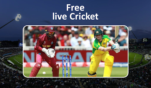 Free live sales cricket tv