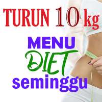 Menu Diet Seminggu on 9Apps