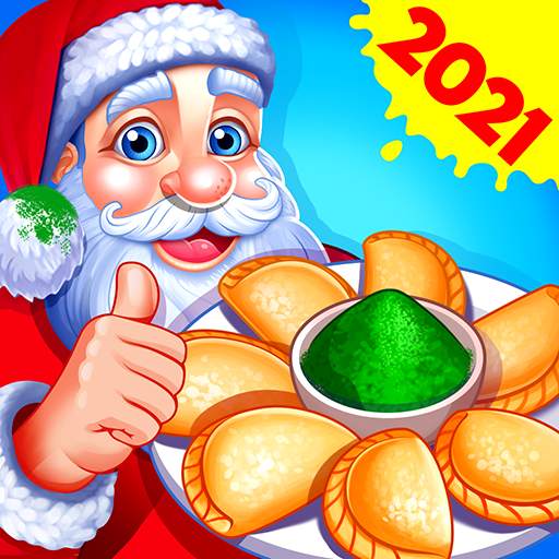 Christmas Fever : Cooking Star Chef Cooking Games