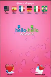 HELLO LOVE by Florence Warner (lyric video) 