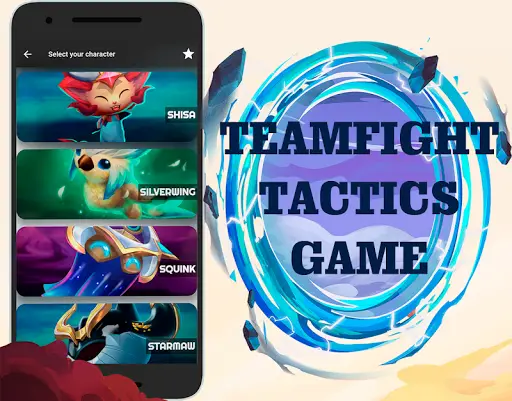 Builds for TFT APK Download 2023 - Free - 9Apps