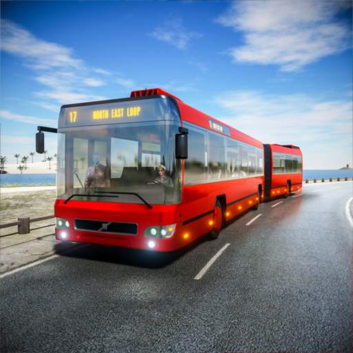 Offline Bus Games 2021: New Bus Driving Simulator
