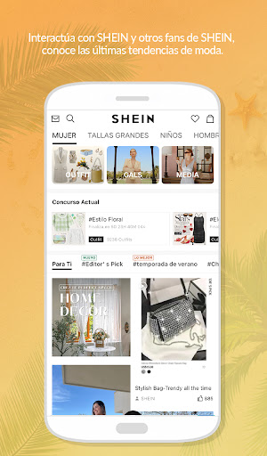SHEIN-Compras de Moda Online screenshot 8