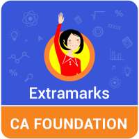 CA Foundation Test Prep - Extramarks on 9Apps