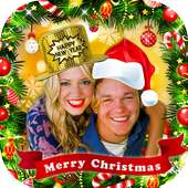 Christmas Photo Frames, Effects & Cards Art 🎄 🎅 on 9Apps