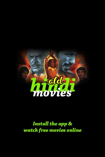 Old Hindi Movies Free Download screenshot 2