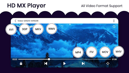 HD MX Player स्क्रीनशॉट 1