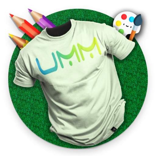 Universal Marketing Mock-up for T-shirts and more