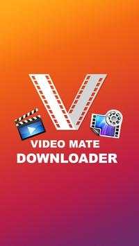 Video Mate Downloader ☆ स्क्रीनशॉट 1
