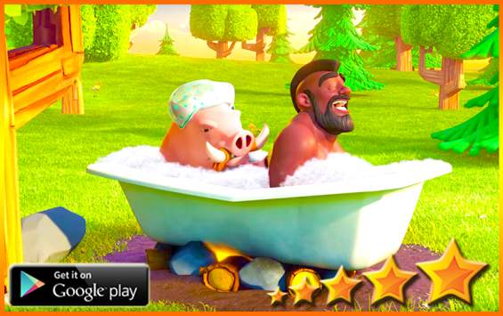 Clash of Clans 2 COC Game Guide скриншот 3