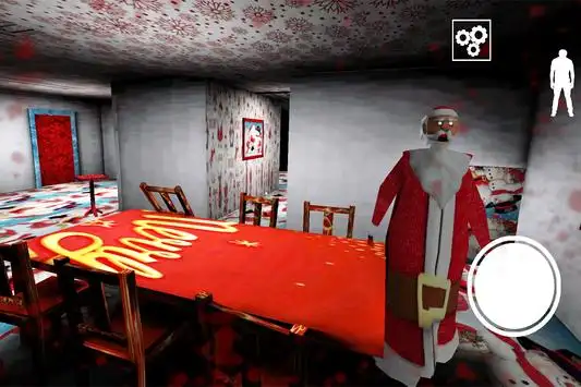 Santa Granny Mod: Chapter 3 APK for Android Download