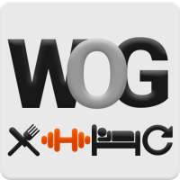 WOG GYM Exercises and Routines on 9Apps