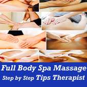 Body Spa and Massage Tips Techniques VIDEOs on 9Apps