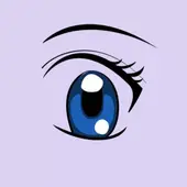 Cómo dibujar ojos manga