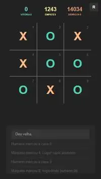 Download do aplicativo Jogo da Velha Online de dois 2023 - Grátis - 9Apps
