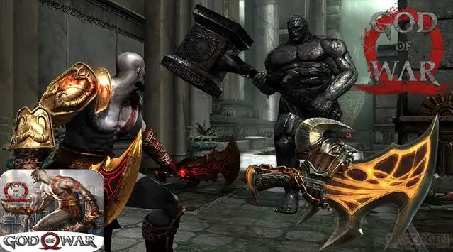 Download do APK de Cheats PPSSPP God of War Ghost of Sparta para