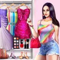 Fashion Stylist: Dress Up Game on 9Apps