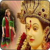 Navratri Photo Frame on 9Apps