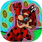 Super Lady Jungle Bug Adventure