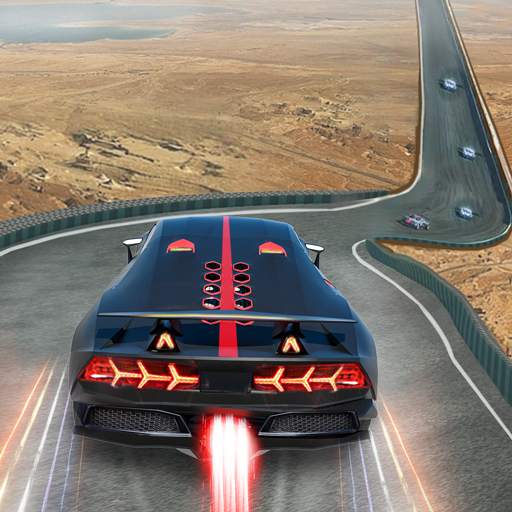 Superhero Car Game 2020: Extreme Fun Racing Sim 3D