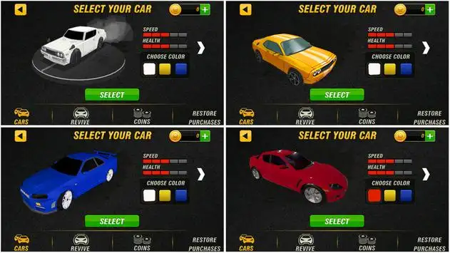 Real Car Traffic Racer - Free Play & No Download