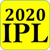 IPL 2020-Indian Premier League 2020 Schedule, Live