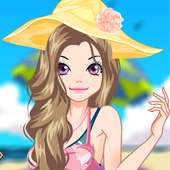 Fashion Girl Summer Dress