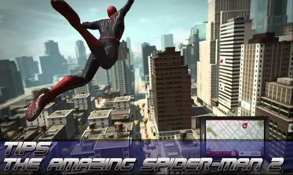 Descarga de la aplicación Tips The Amazing Spider 2023 - Gratis - 9Apps