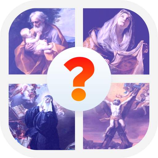 Catholic Saints Quiz (Catholic Game)
