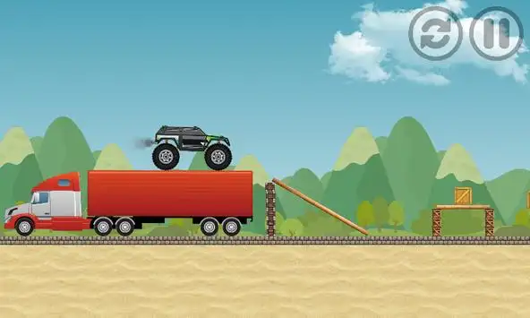 Monster Truck 3D android iOS apk download for free-TapTap