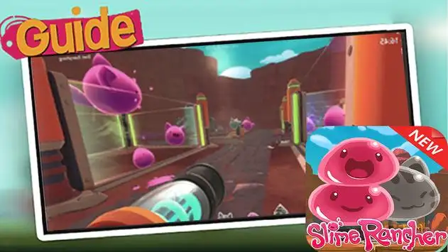 Mod slime rancher for mcpe - APK Download for Android