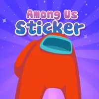 Sticker Maker - Among Us 1
