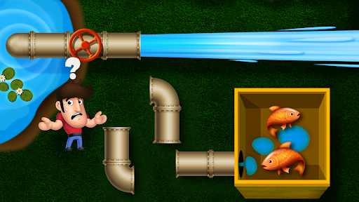 Diggy's Adventure: Maze Games screenshot 2