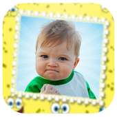 Kids Cartoon Photo Frames