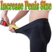 Increase Penis Size Naturally & Male enhancement on 9Apps