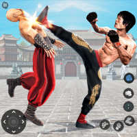 Karate Kung Fu Fighting Game on 9Apps