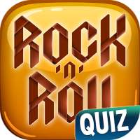 Rock ’n’ Roll Musik Quiz Spiel