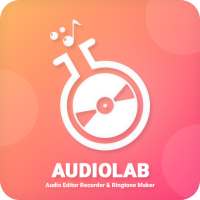 Audio Lab - Audio Editor & Ringtone Maker