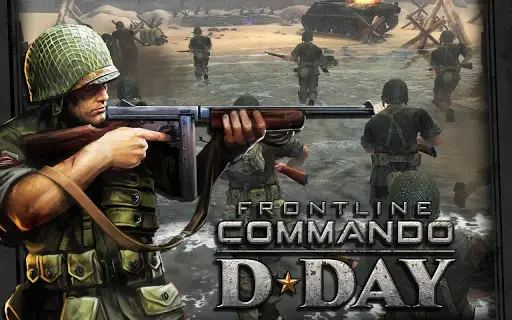 FRONTLINE COMMANDO На Андроид App Скачать - 9Apps