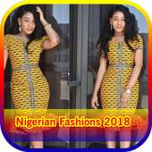 Nigerian Fashion 2018