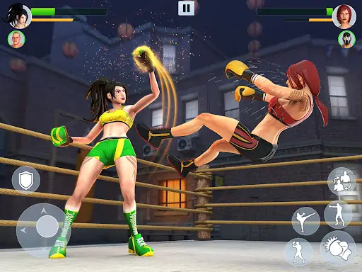 Play Tag Boxing Games: Punch Fight Online for Free on PC & Mobile