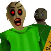 Branny & Baldi Granny Mod: Chapter 2