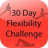 30 Day Flexibility Challenge