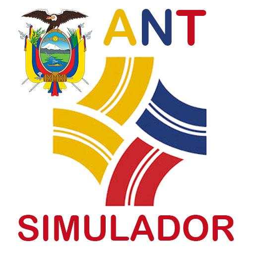 Simulador Examen ANT 2021 Ecuador