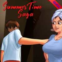 summertime saga anime - guide