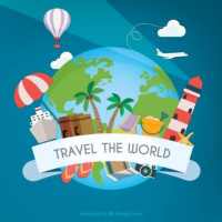 World Travel Guide - The whole world